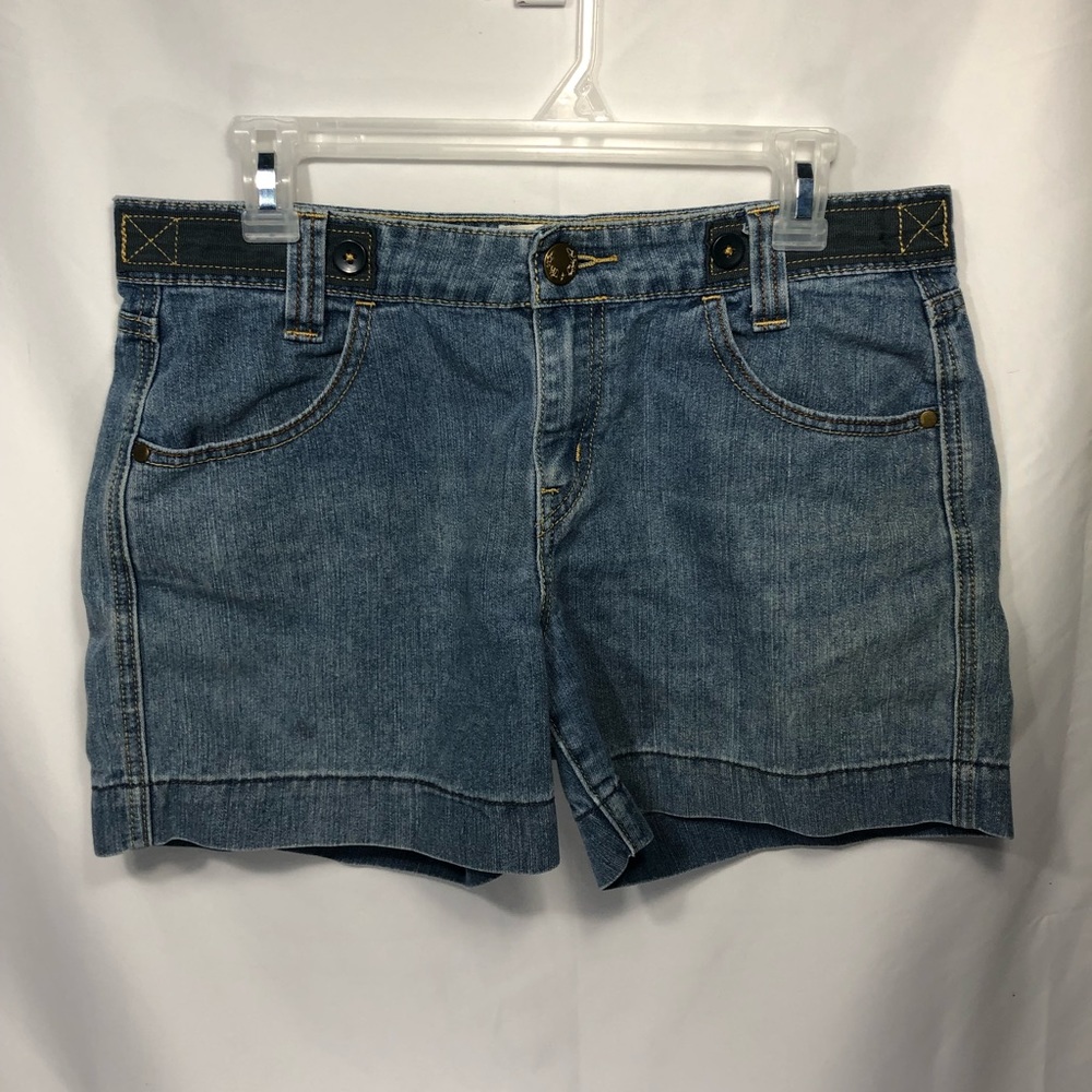 Women’s Jean Shorts Signature by Levi Strauss sz10